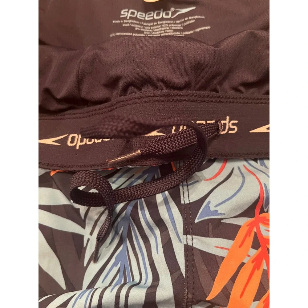 Speedo swim shorts